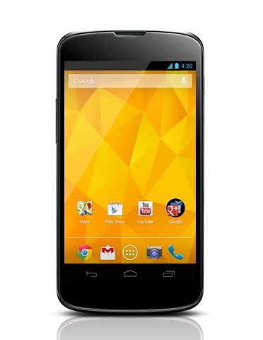 LG Nexus 4 E960